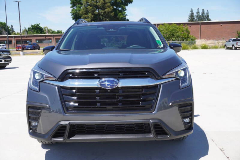 2024 Subaru Ascent Limited 7-Passenger