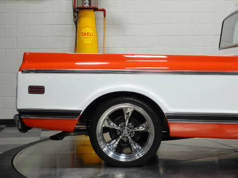 1971 Chevrolet C10