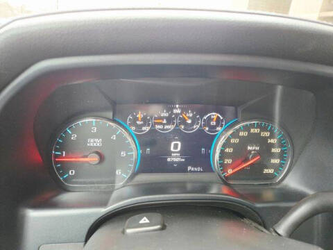 2017 GMC Sierra 1500