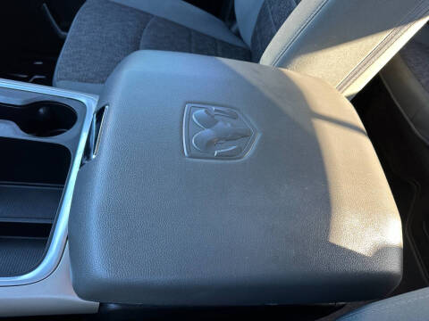 2018 RAM 1500 Big Horn