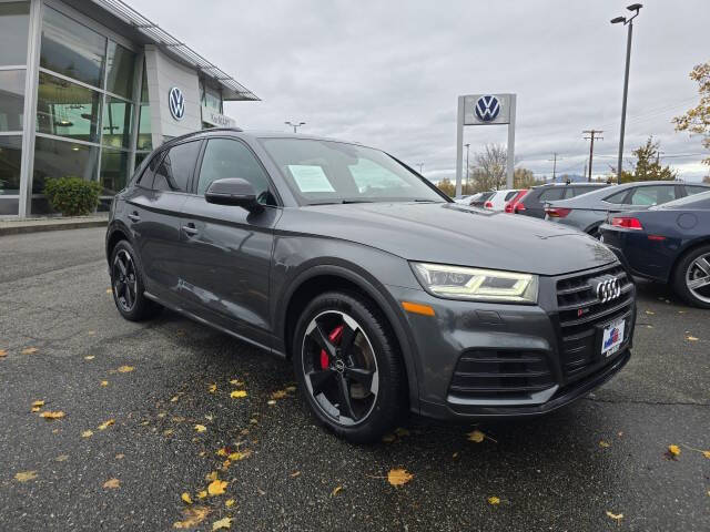 2020 Audi SQ5 Premium Plus's photo