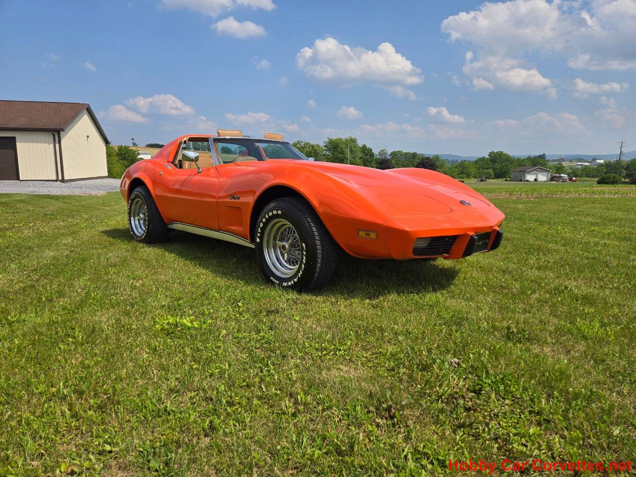 1975 Chevrolet Corvette 1