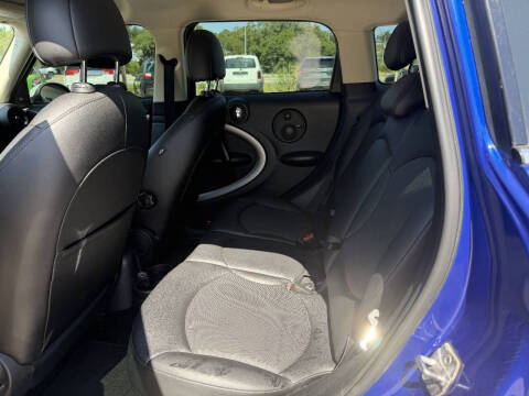 2015 MINI Countryman Cooper