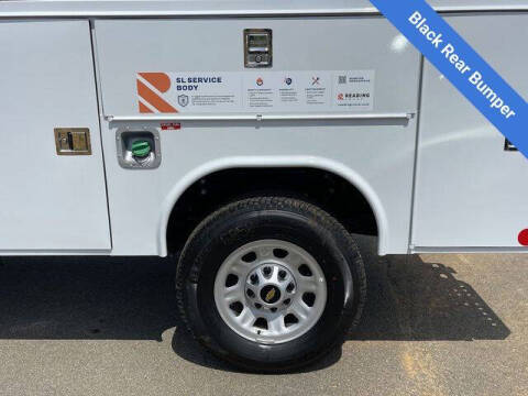 2024 Chevrolet Silverado 3500HD