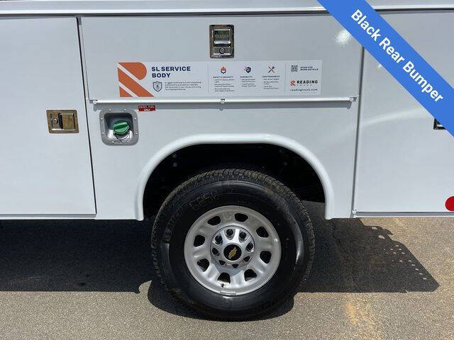 2024 Chevrolet Silverado 3500HD