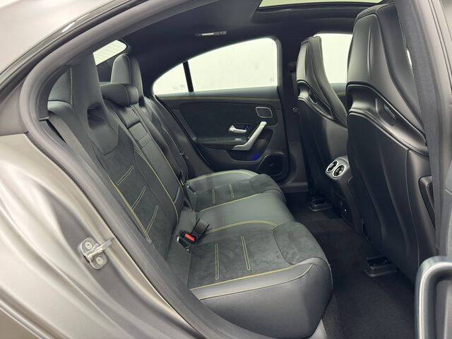 2026 Mercedes-Benz CLA AMG CLA 45 S