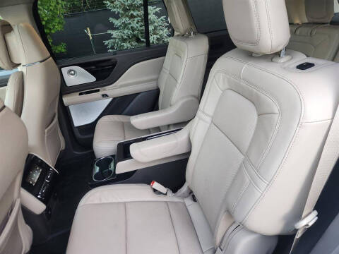 2022 Lincoln Aviator Reserve