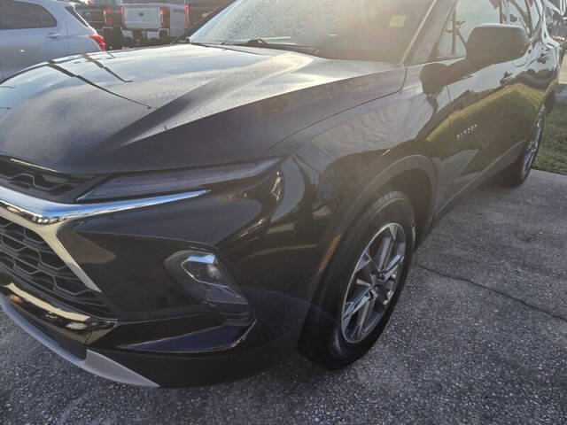 2023 Chevrolet Blazer LT