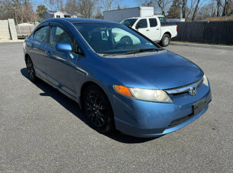 2008 Honda Civic for sale at E Z Buy Used Cars Corp. in Central Islip NY
