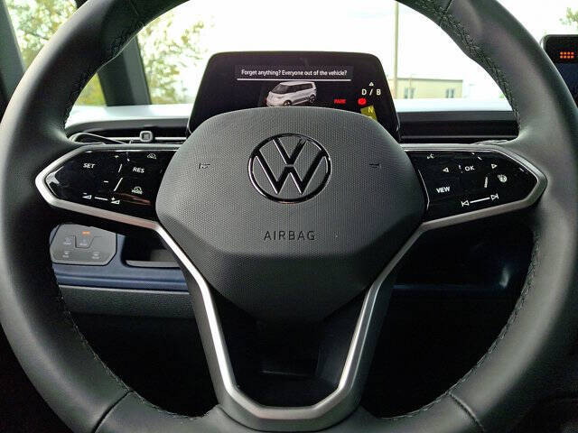 2025 Volkswagen ID. Buzz