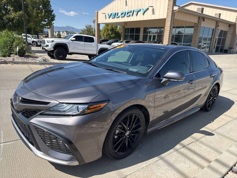 2023 Toyota Camry XSE V6