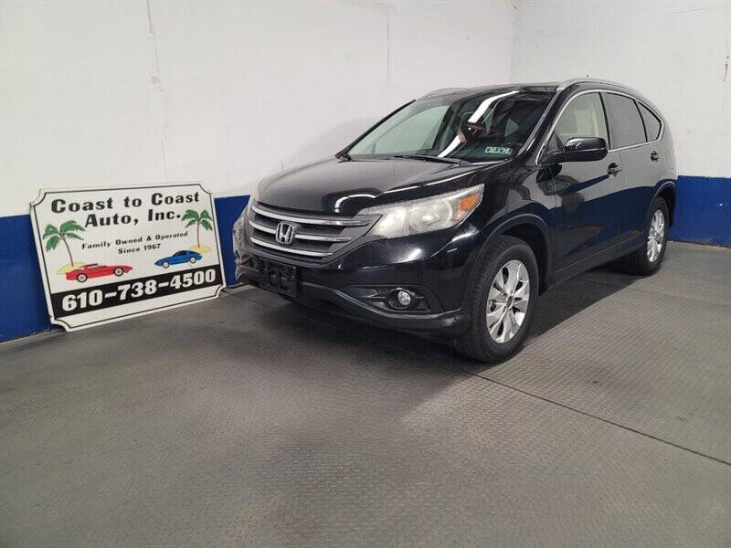 2012 Honda CR-V EX-L