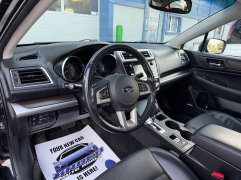 2015 Subaru Legacy 2.5i Limited