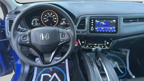2022 Honda HR-V EX