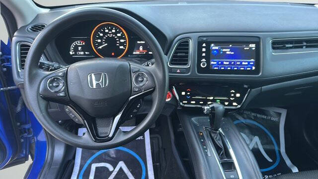 2022 Honda HR-V EX