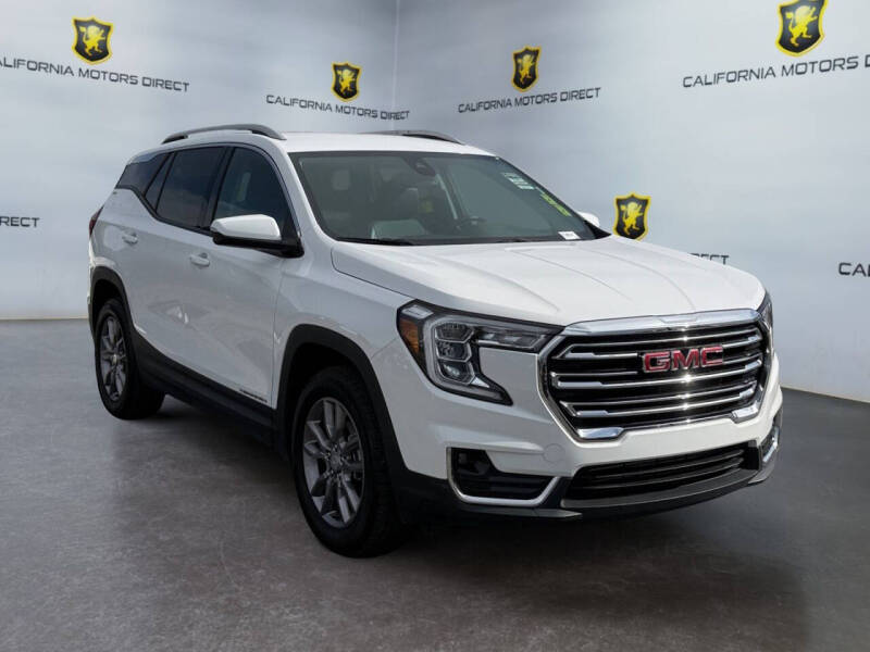 2024 GMC Terrain SLT