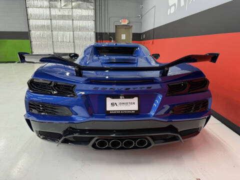 2023 Chevrolet Corvette Z06