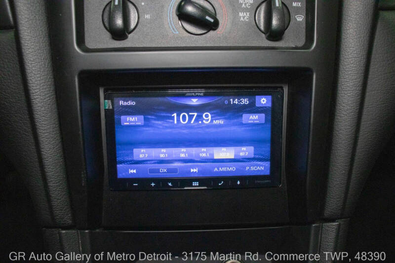 1998 Ford Mustang SVT Cobra