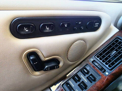1997 Oldsmobile Aurora