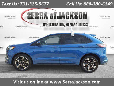 2019 Ford Edge for sale at Serra Of Jackson in Jackson TN