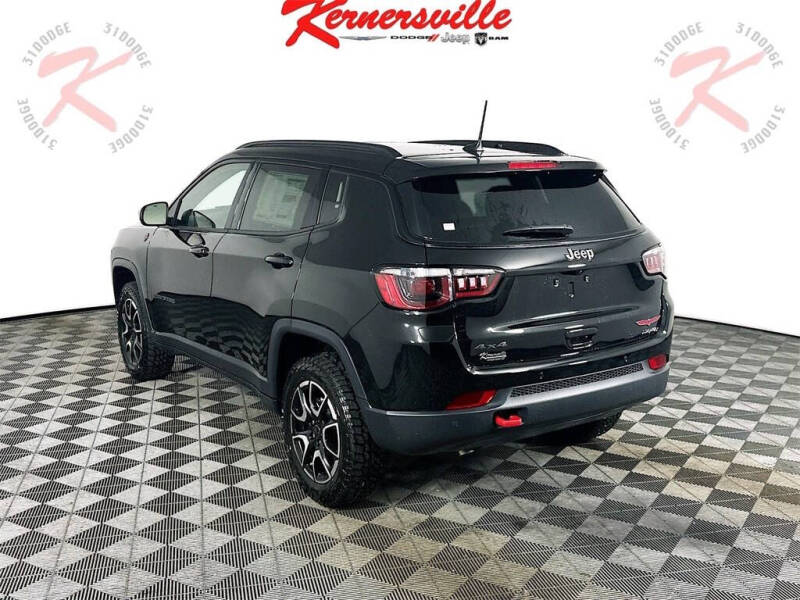 2026 Jeep Compass Trailhawk