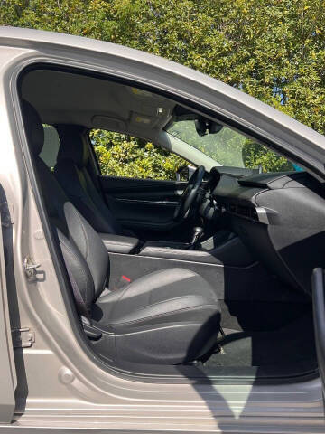 2022 Mazda Mazda3 Sedan Select