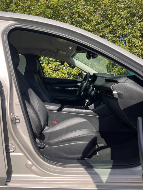 2022 Mazda Mazda3 Sedan Select