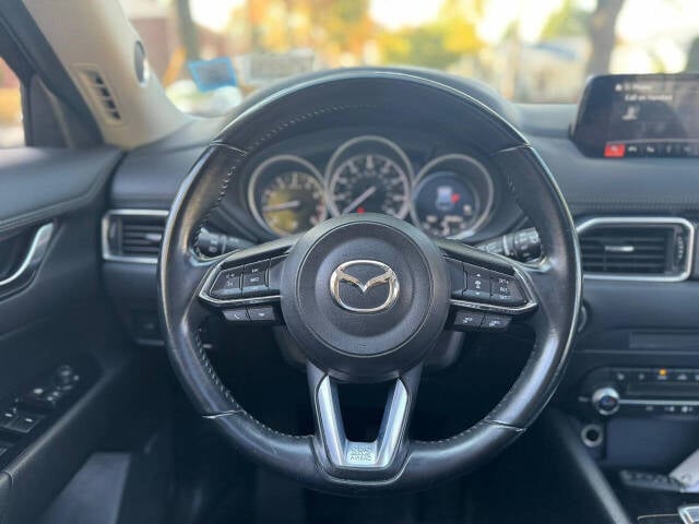 2019 Mazda CX-5 Touring photo 4