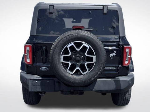 2023 Ford Bronco Outer Banks Advanced