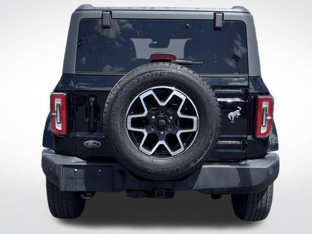 2023 Ford Bronco Outer Banks Advanced