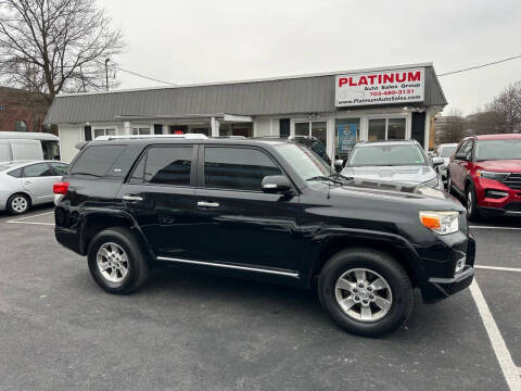 2011 Toyota 4Runner