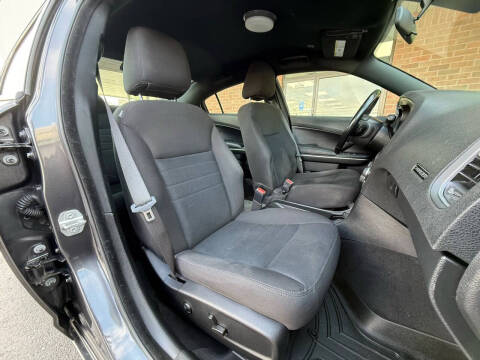 2021 Dodge Charger Police