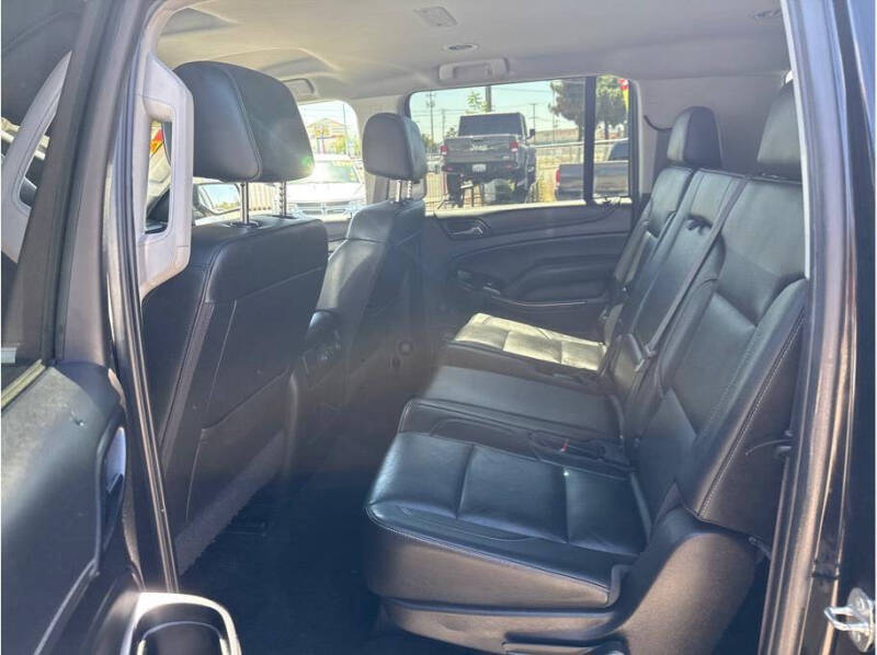 2017 GMC Yukon XL SLT