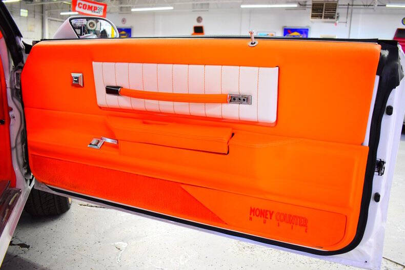 1986 Chevrolet Monte Carlo