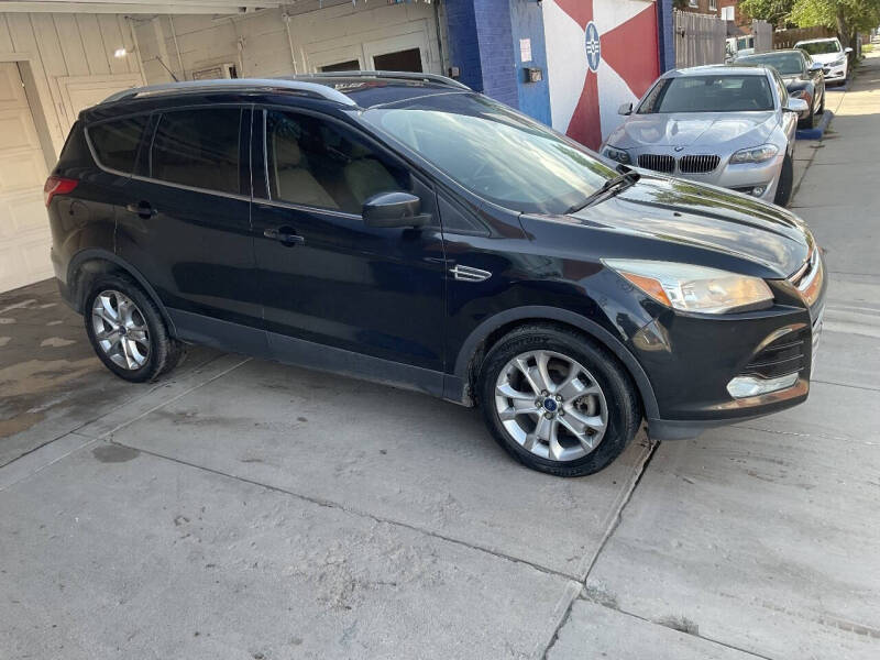2015 Ford Escape Titanium