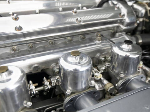 1967 Jaguar E-Type