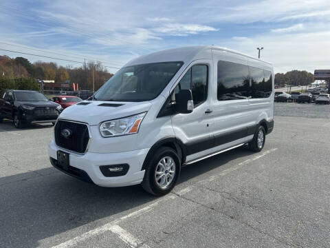 2022 Ford Transit for sale at Impex Auto Sales in Greensboro NC