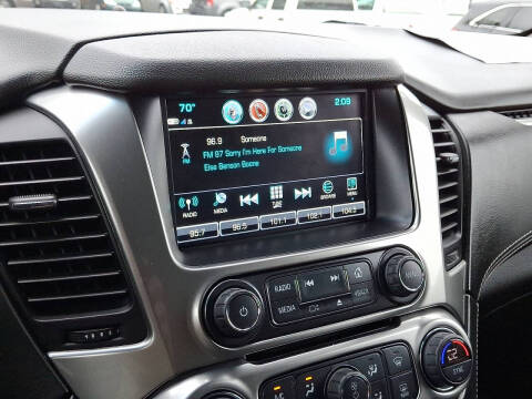 2019 Chevrolet Tahoe LS