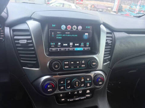 2016 Chevrolet Tahoe LS