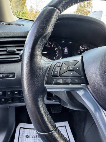 2019 Nissan Rogue SV