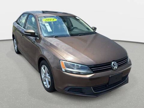 2014 Volkswagen Jetta