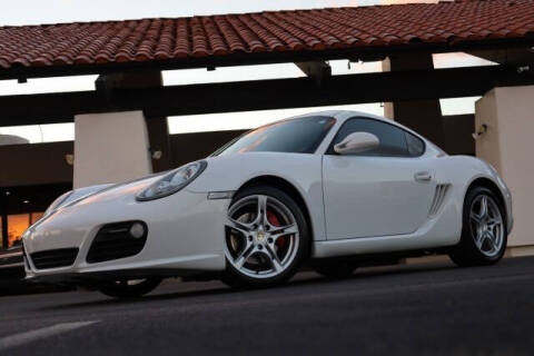 2009 Porsche Cayman S