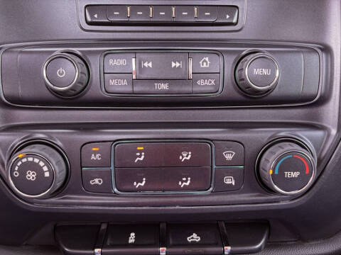 2017 GMC Sierra 1500