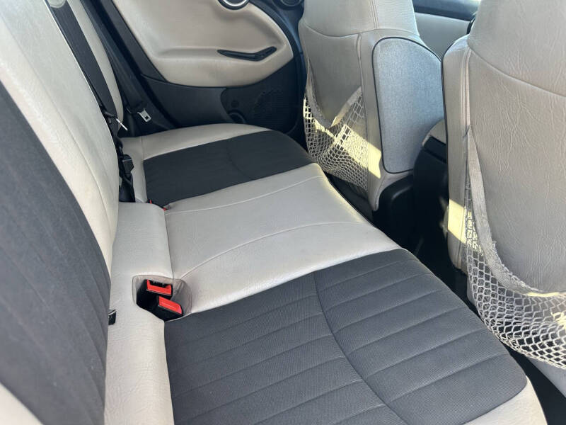 2016 FIAT 500X Lounge