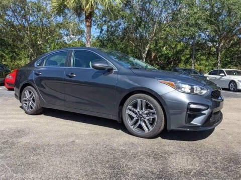 2021 Kia Forte EX