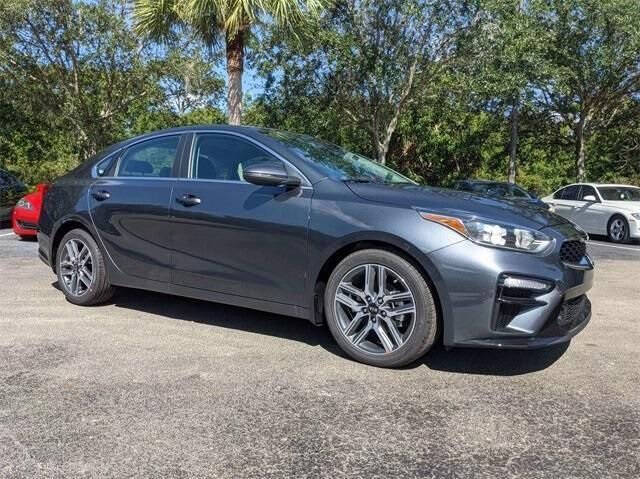 2021 Kia Forte EX