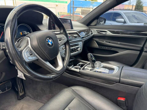 2019 BMW 7 Series 740i