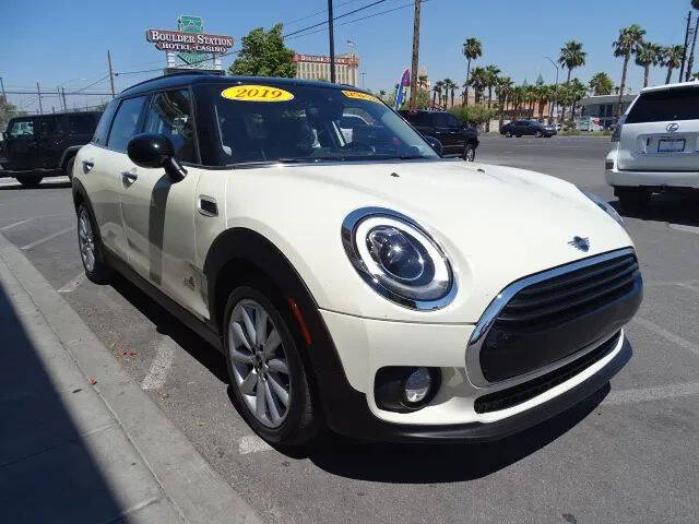 2019 MINI Clubman Cooper ALL4
