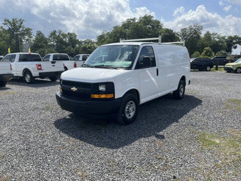 2017 Chevrolet Express 2500