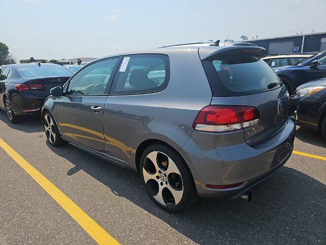 2013 Volkswagen GTI for sale at LUXURY IMPORTS AUTO SALES INC in Ham Lake, MN